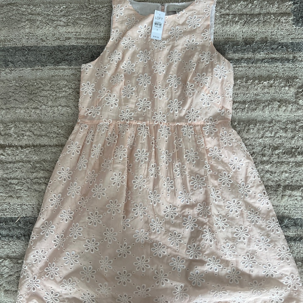 Woman’s LOFT dress